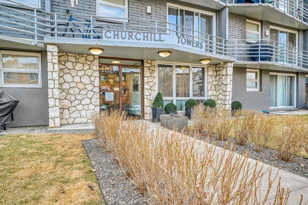 Picture of 103, 1027 Cameron Avenue SW, Calgary Real Estate Listing