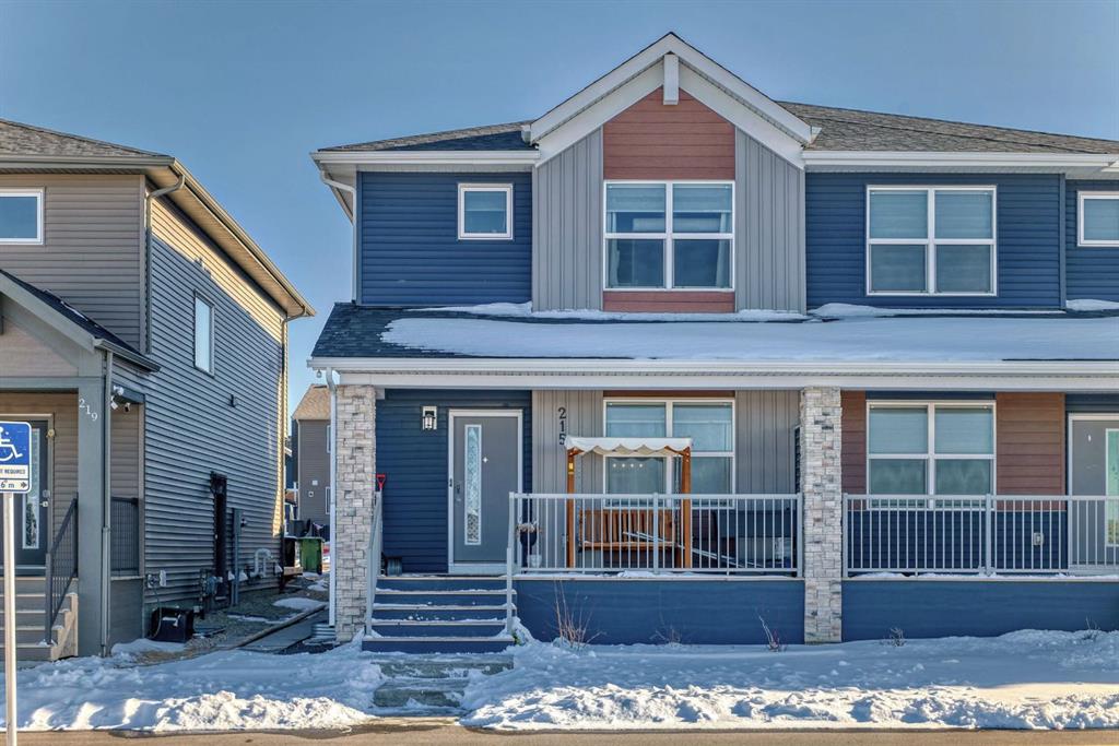 Picture of 215 Corner Meadows Avenue NE, Calgary Real Estate Listing