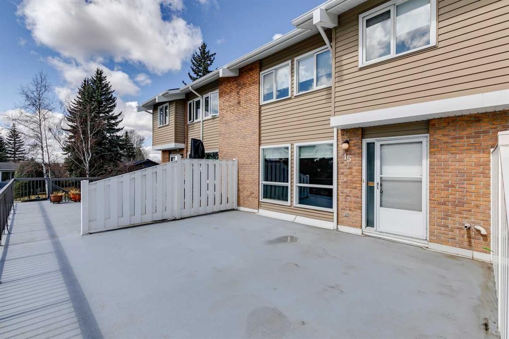 Picture of 15, 116 Silver Crest Drive NW, Calgary Real Estate Listing
