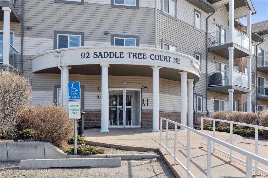 Picture of 221, 92 Saddletree Court NE, Calgary Real Estate Listing