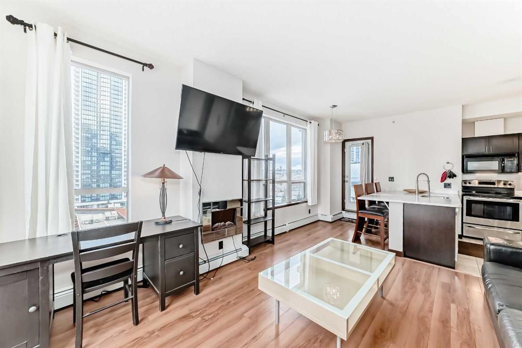 Picture of 915, 1053 10 Street SW, Calgary Real Estate Listing