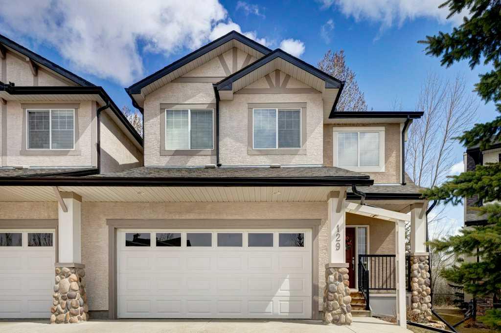 Picture of 129 Tuscany Springs Landing NW, Calgary Real Estate Listing