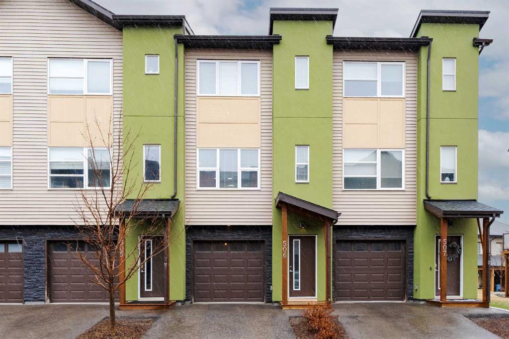 Picture of 506, 2461 Baysprings Link SW, Airdrie Real Estate Listing