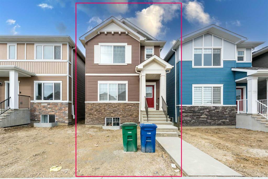Picture of 747 BAYVIEW Hill SW, Airdrie Real Estate Listing
