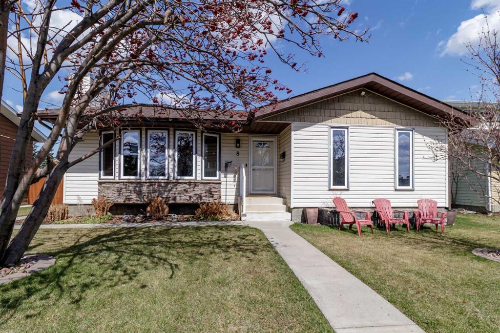 Picture of 8 Broughton Crescent , Red Deer Real Estate Listing