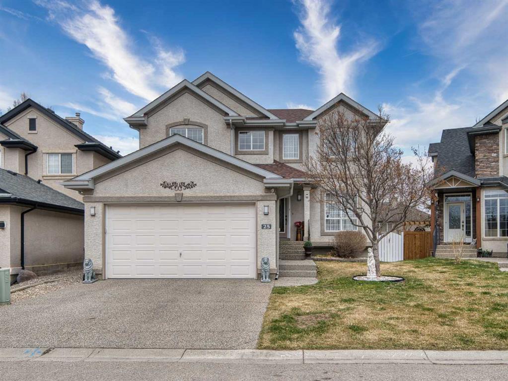 Picture of 25 Cranwell Place SE, Calgary Real Estate Listing
