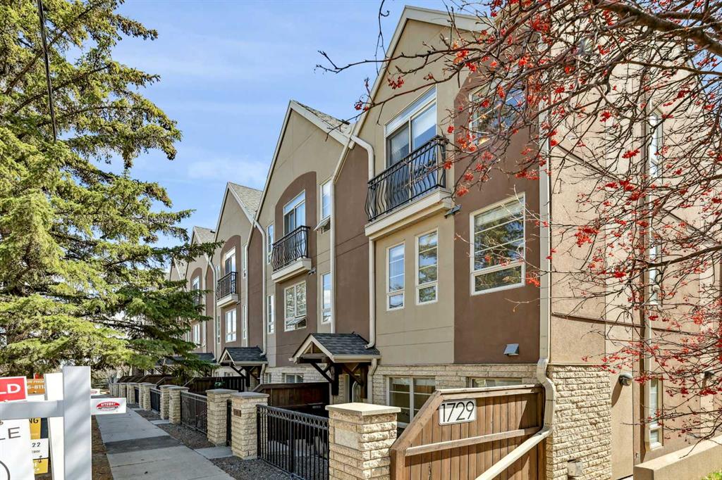 Picture of 7, 1729 34 Avenue SW, Calgary Real Estate Listing