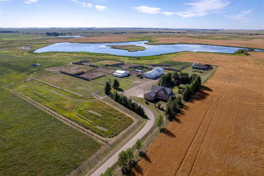 Picture of 254041 Township Road 252  , Rural Wheatland County Real Estate Listing