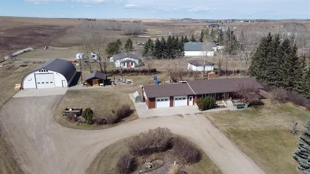 Picture of 265015 Range Road 14  , Rural Rocky View County Real Estate Listing