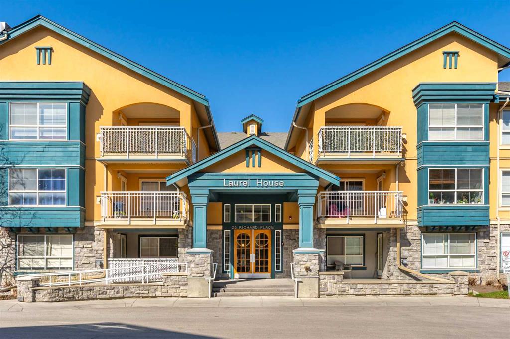 Picture of 102, 25 Richard Place SW, Calgary Real Estate Listing
