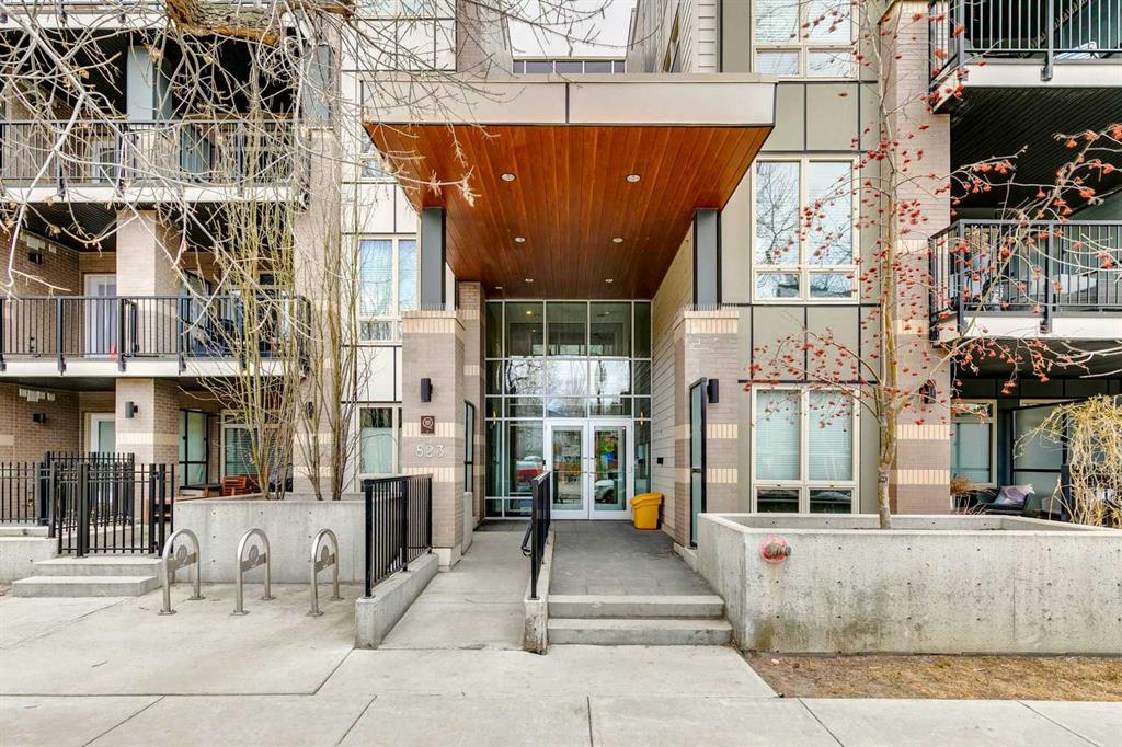 Picture of 315, 823 5 Avenue NW, Calgary Real Estate Listing