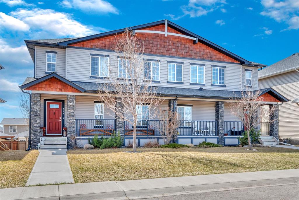 Picture of 300 Rainbow Falls Green , Chestermere Real Estate Listing