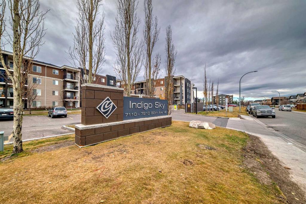 Picture of 318, 7210 80 Avenue NE, Calgary Real Estate Listing