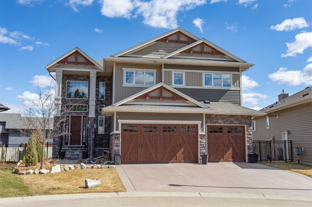 Picture of 52 Talisman Close , Red Deer Real Estate Listing