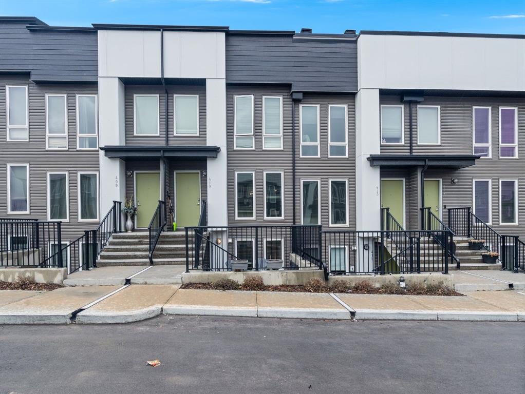 Picture of 411, 338 Seton Circle SE, Calgary Real Estate Listing