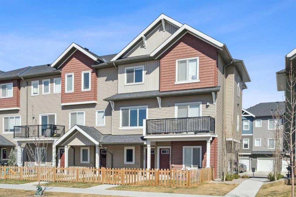 Picture of 1405, 24 Rivercrest Drive , Cochrane Real Estate Listing