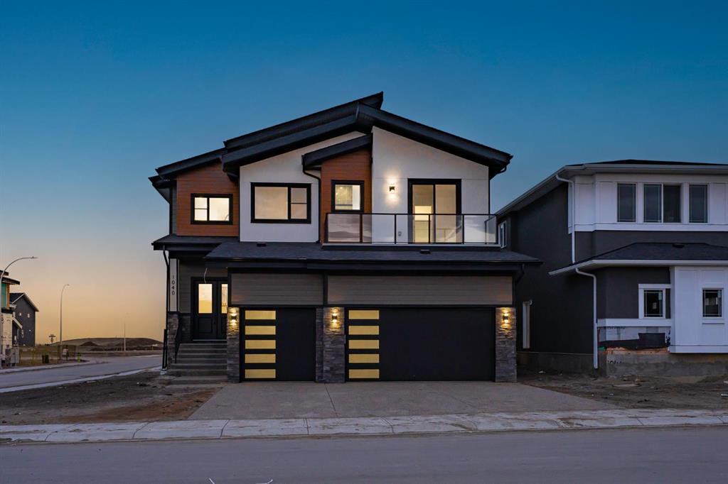 Picture of 1040 Waterstone Green , Chestermere Real Estate Listing