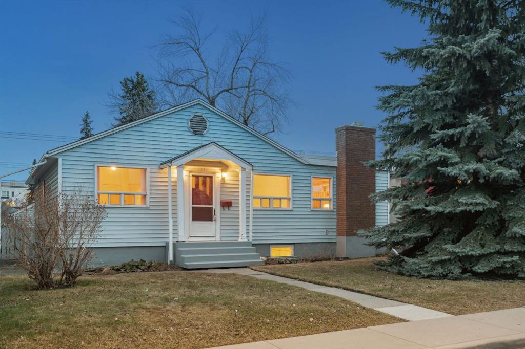 Picture of 1531 18 Avenue NW, Calgary Real Estate Listing
