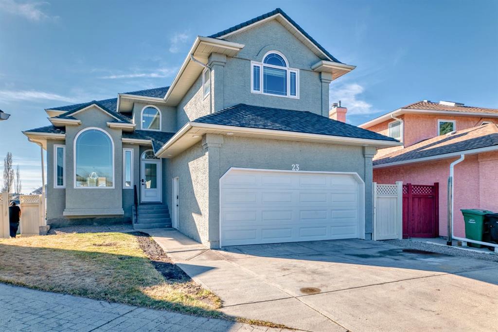 Picture of 23 Del Ray Court NE, Calgary Real Estate Listing