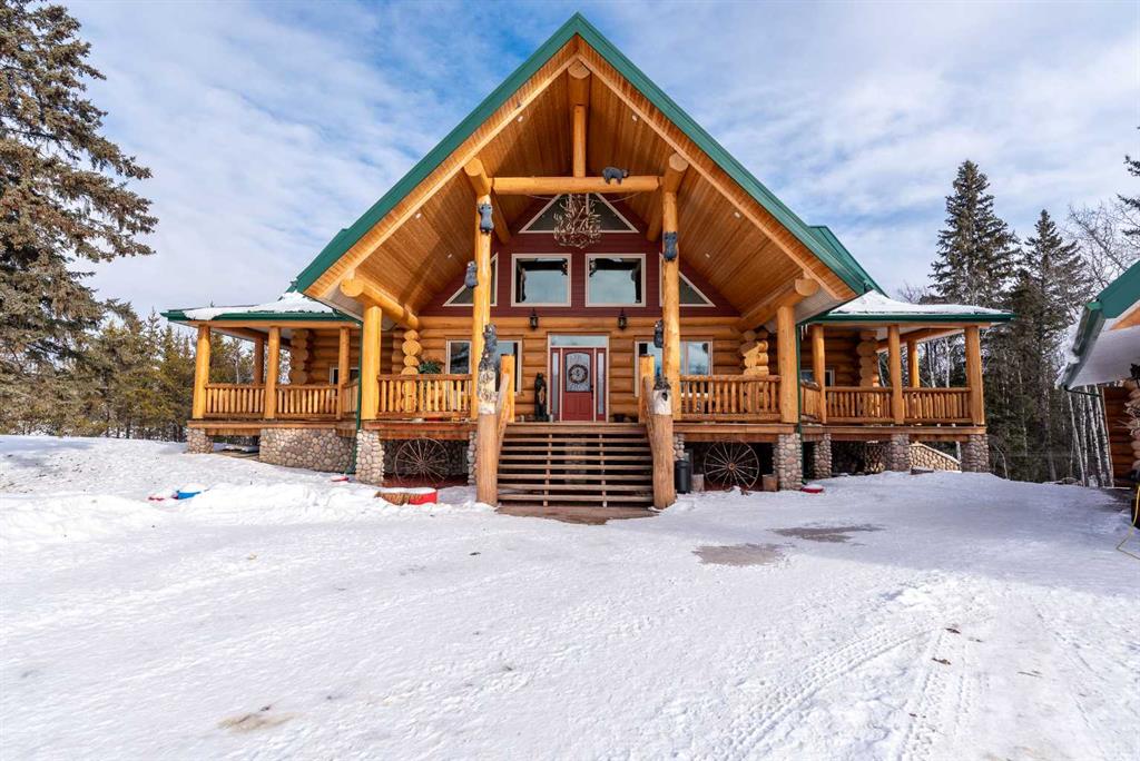 Picture of 62407 Range Road 431  , Ardmore Real Estate Listing