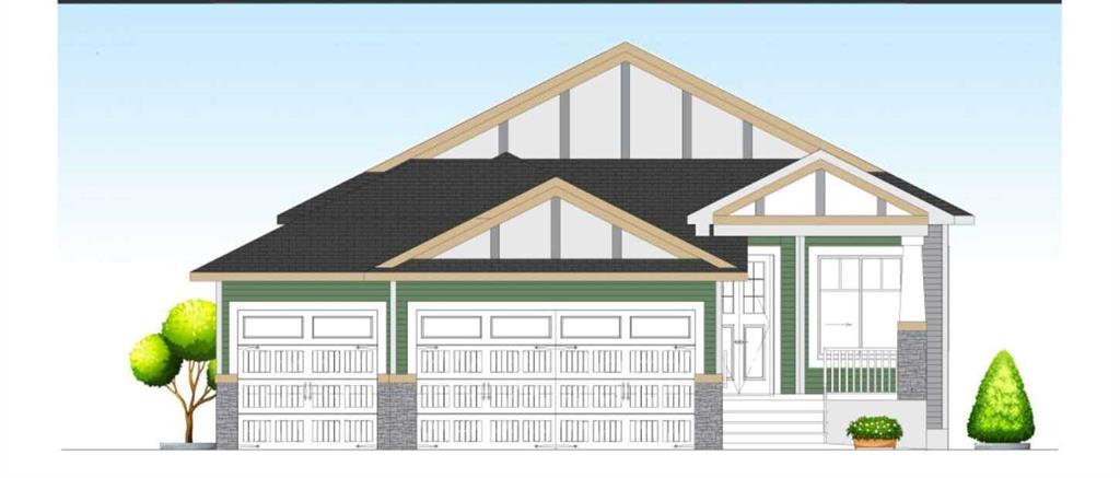 Picture of 52 LAKES ESTATES Circle , Strathmore Real Estate Listing