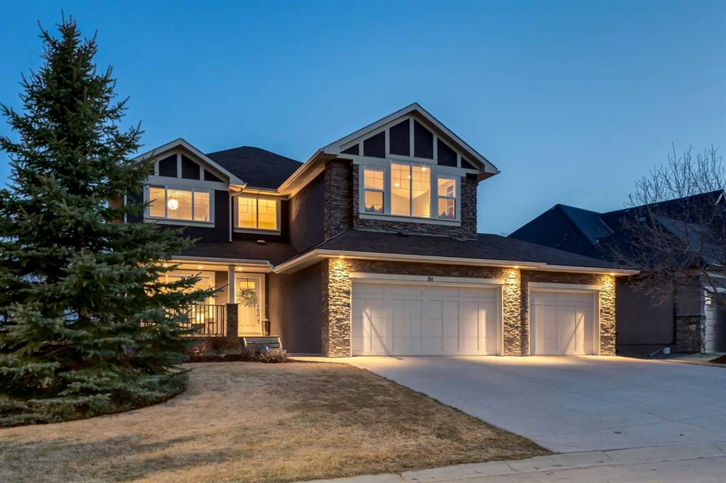Picture of 84 Ranch Road , Okotoks Real Estate Listing