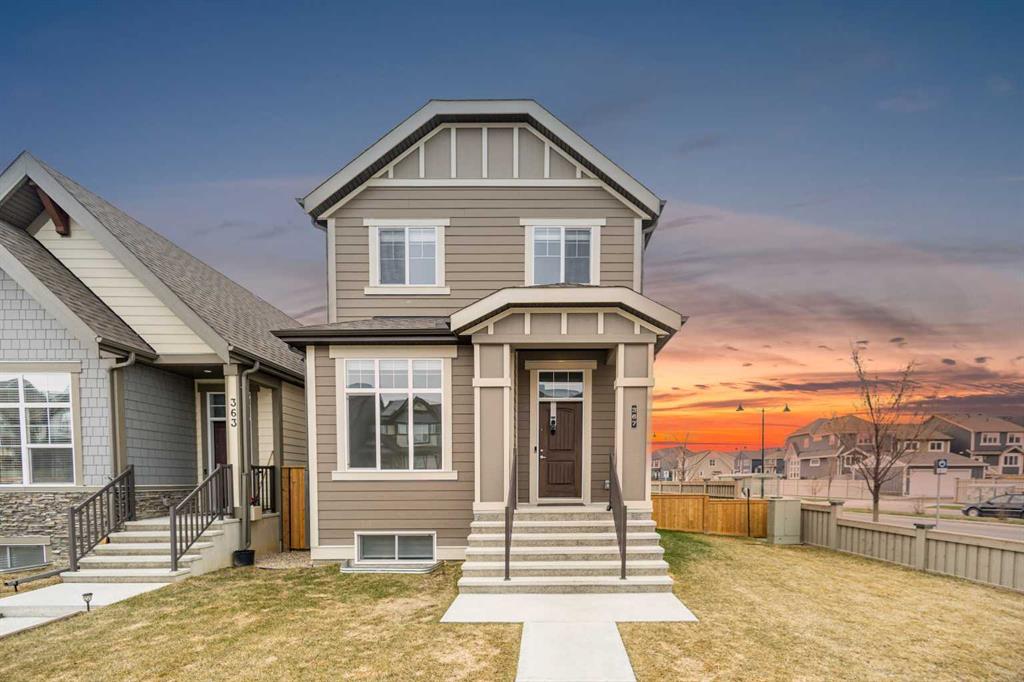 Picture of 367 Masters Row SE, Calgary Real Estate Listing