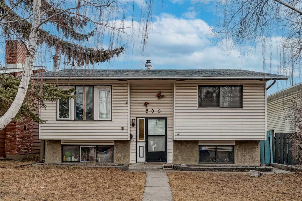 Picture of 208 Temple Close NE, Calgary Real Estate Listing