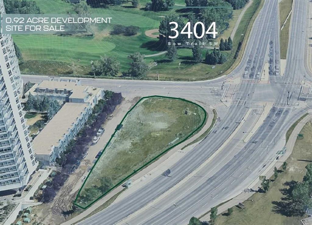 Picture of 3404 Bow Trail SW, Calgary Real Estate Listing