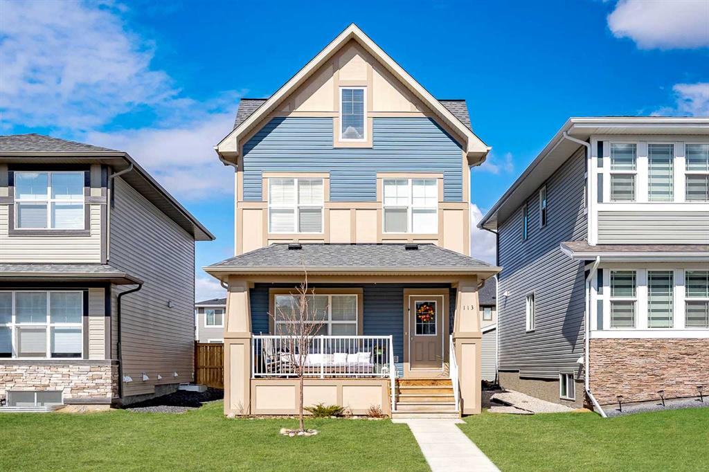 Picture of 113 Palomino Street , Cochrane Real Estate Listing