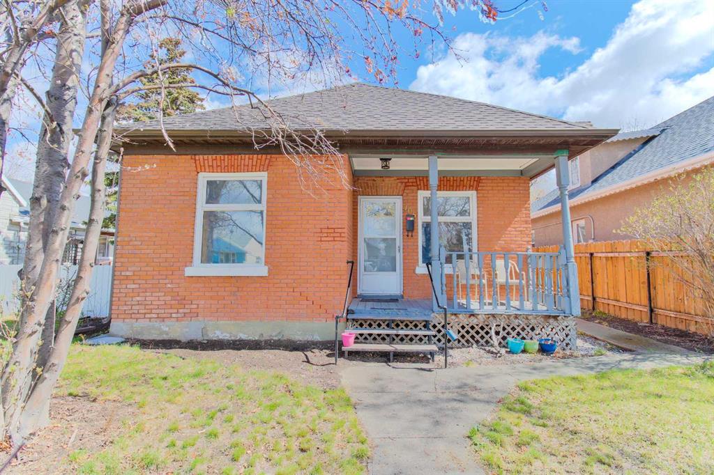 Picture of 405 12 Street N, Lethbridge Real Estate Listing