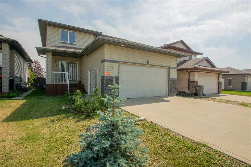 Picture of 83 Pinnacle Lake Drive , Grande Prairie Real Estate Listing