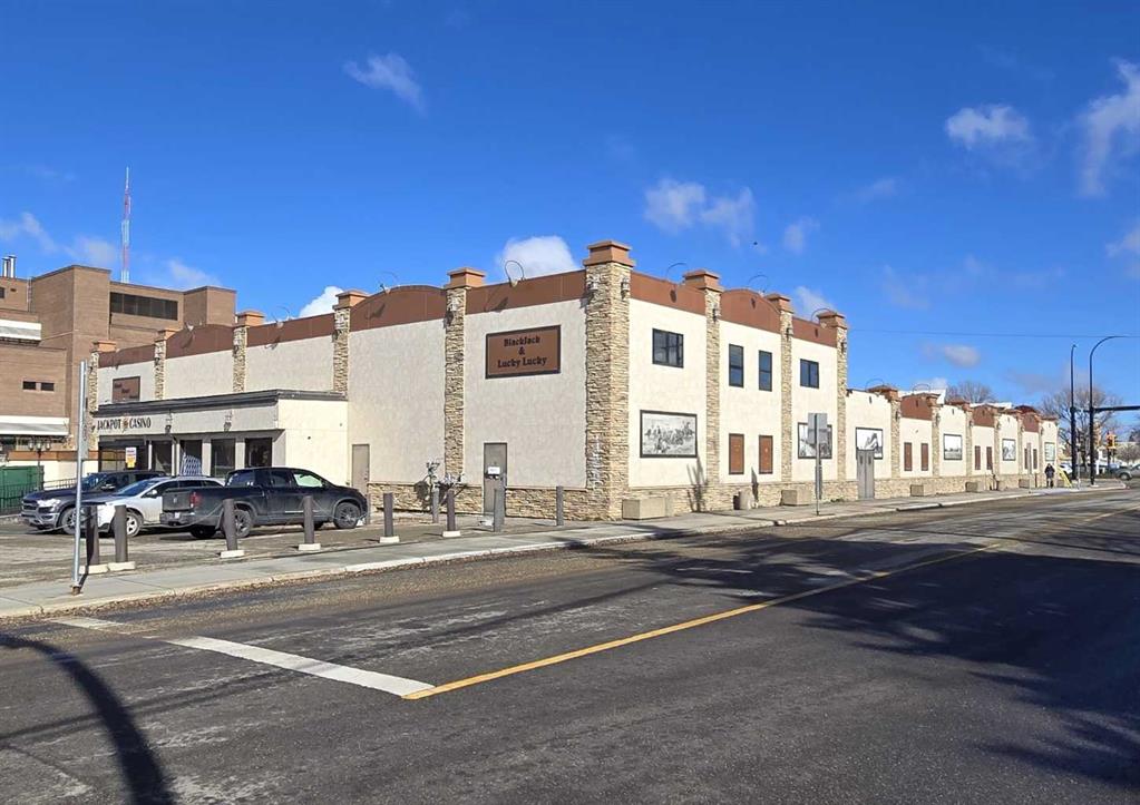 Picture of 4950 47 Avenue , Red Deer Real Estate Listing