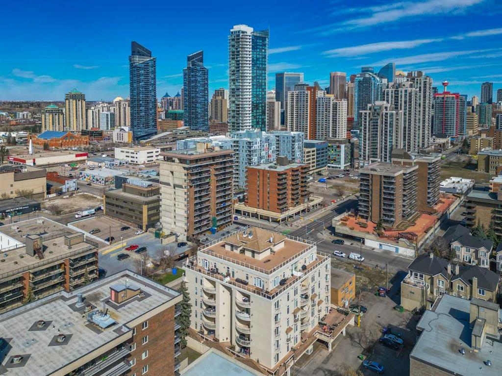 Picture of 204, 1315 12 Avenue SW, Calgary Real Estate Listing