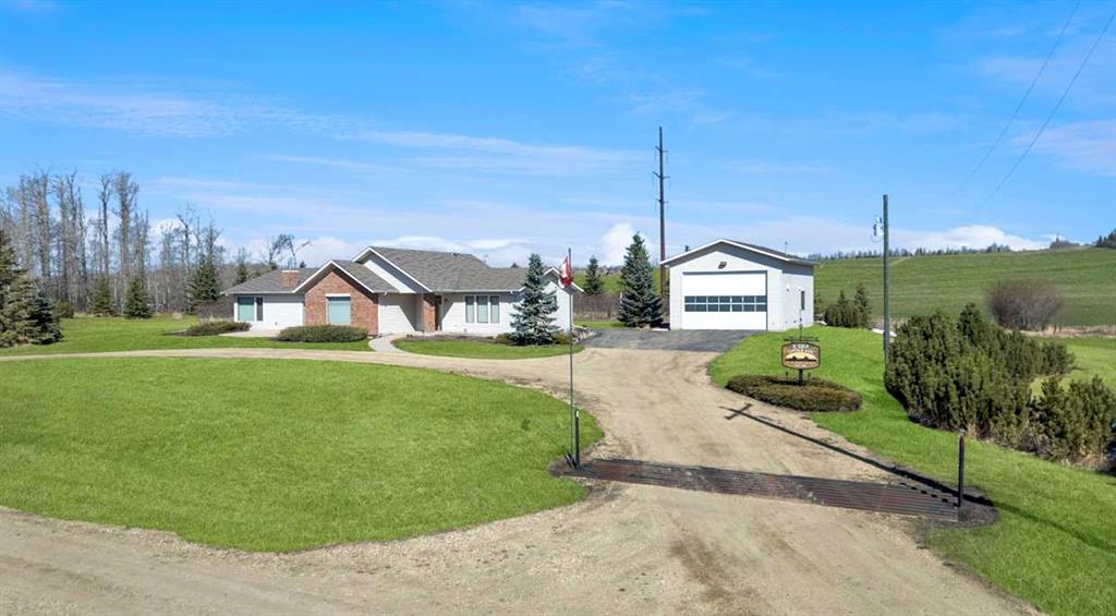Picture of 38514 Range Road 263  , Rural Lacombe County Real Estate Listing