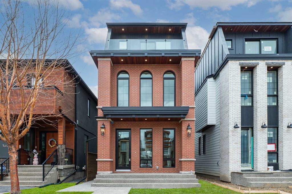 Picture of 1805 Broadview Road NW, Calgary Real Estate Listing