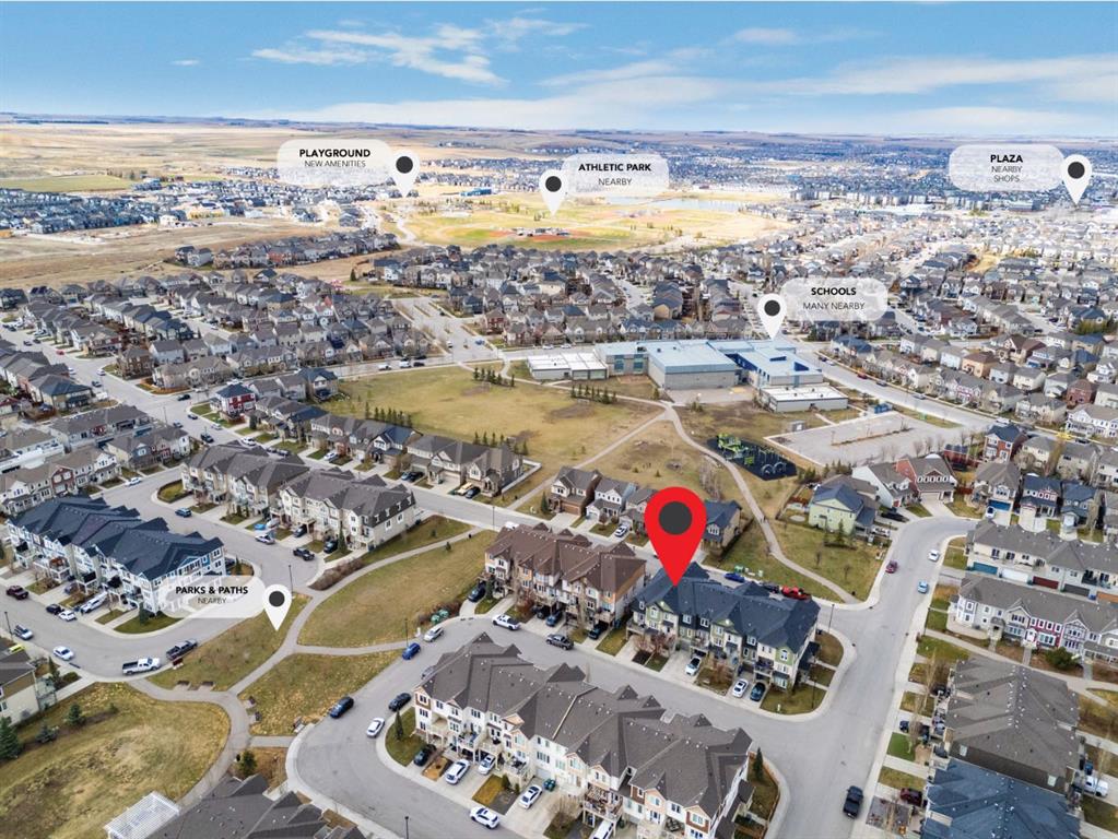 Picture of 116 Windstone Mews SW, Airdrie Real Estate Listing