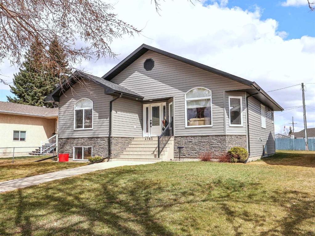 Picture of 4703 48 Street , Stettler Real Estate Listing