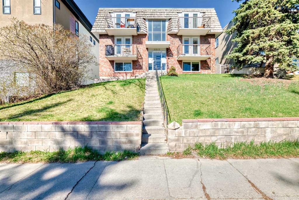 Picture of 102, 2317 17A Street SW, Calgary Real Estate Listing