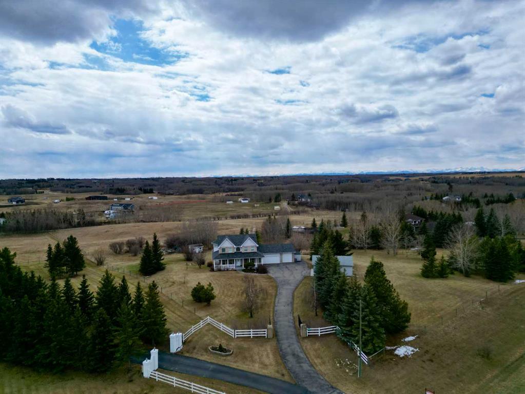 Picture of 262175 Poplar Hill Drive , Rural Rocky View County Real Estate Listing