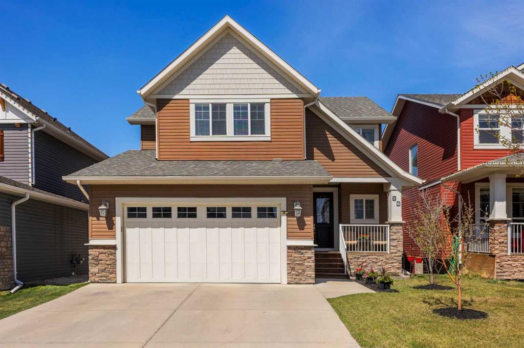 Picture of 16 Bayside Link , Airdrie Real Estate Listing