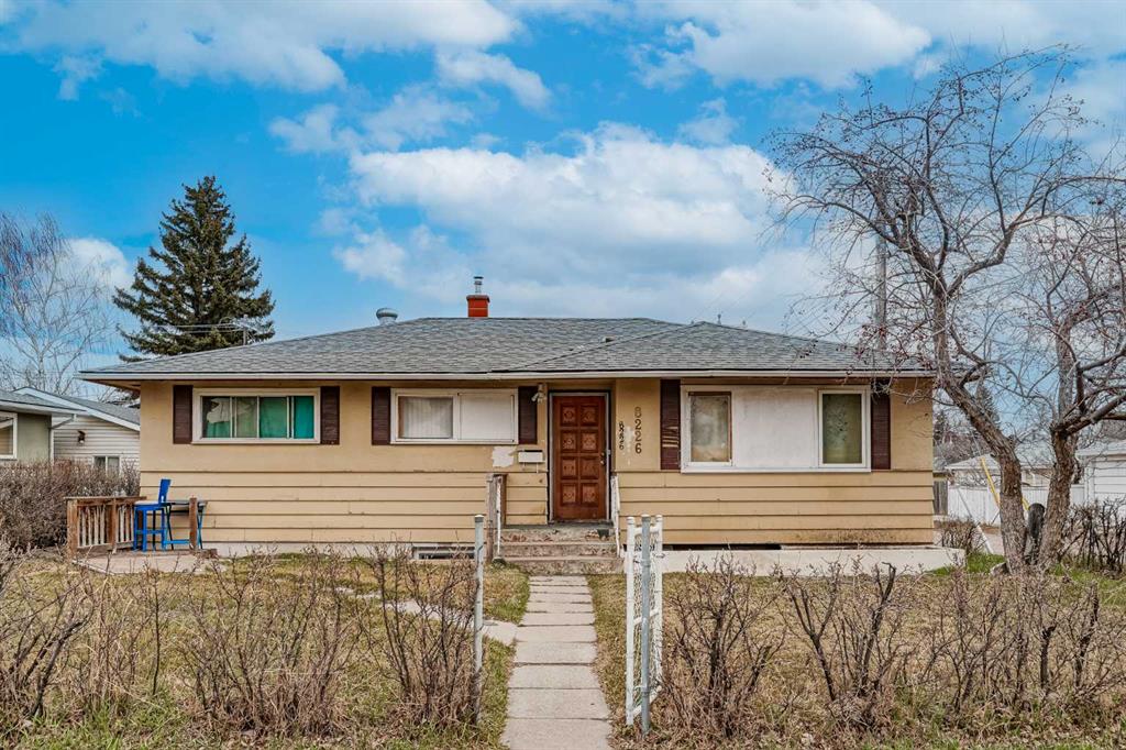 Picture of 8226 Fairmount Drive SE, Calgary Real Estate Listing