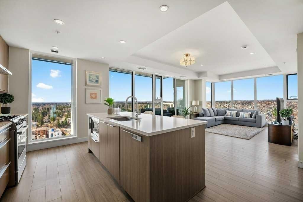 Picture of 2307, 930 16 Avenue SW, Calgary Real Estate Listing