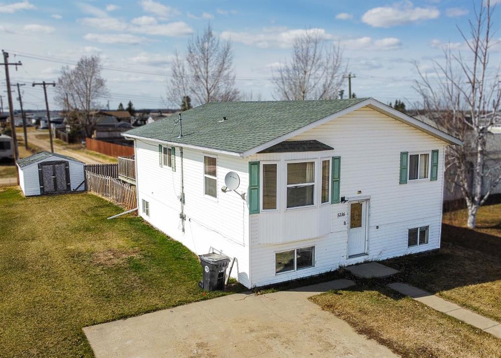 Picture of 5116 50 Street , Girouxville Real Estate Listing