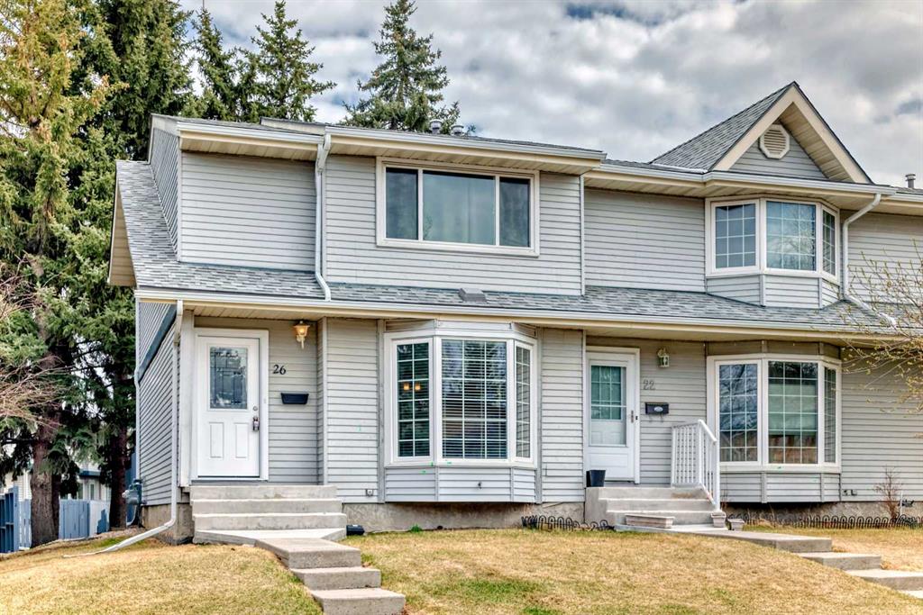 Picture of 26 Bernard Drive NW, Calgary Real Estate Listing