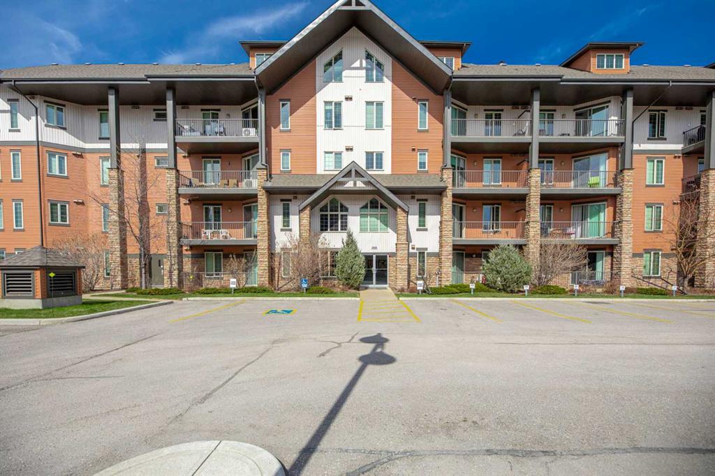 Picture of 2307, 15 Sunset Square , Cochrane Real Estate Listing