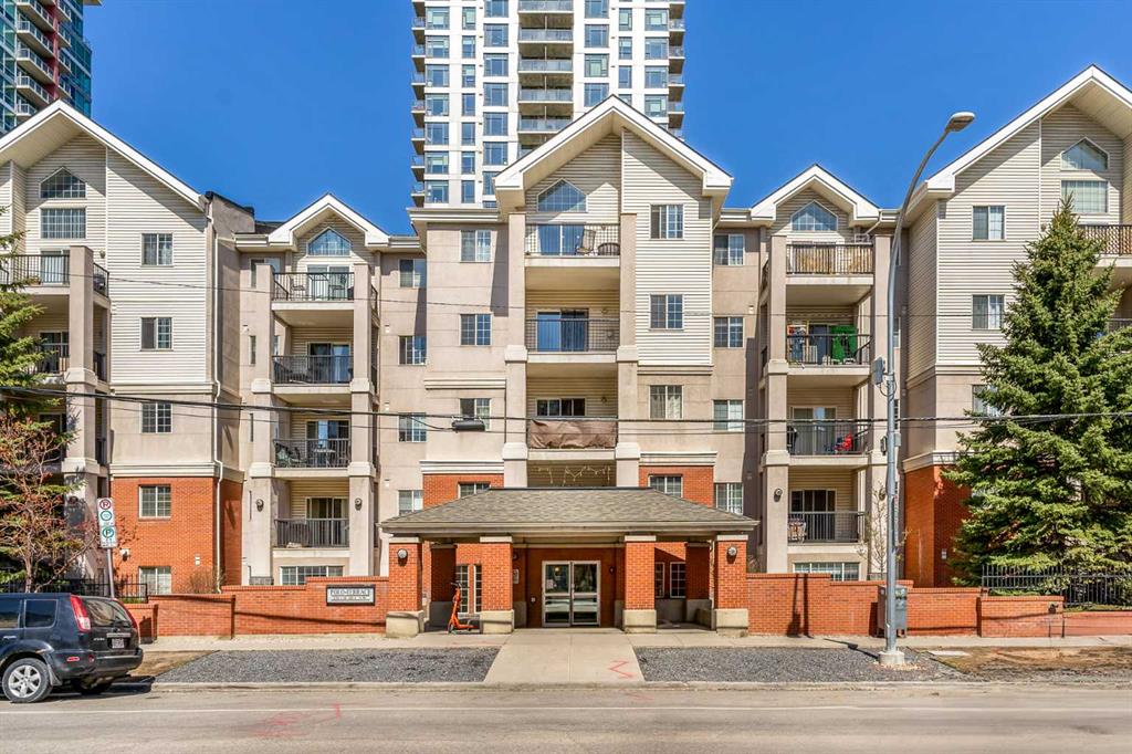 Picture of 419, 126 14 Avenue SW, Calgary Real Estate Listing