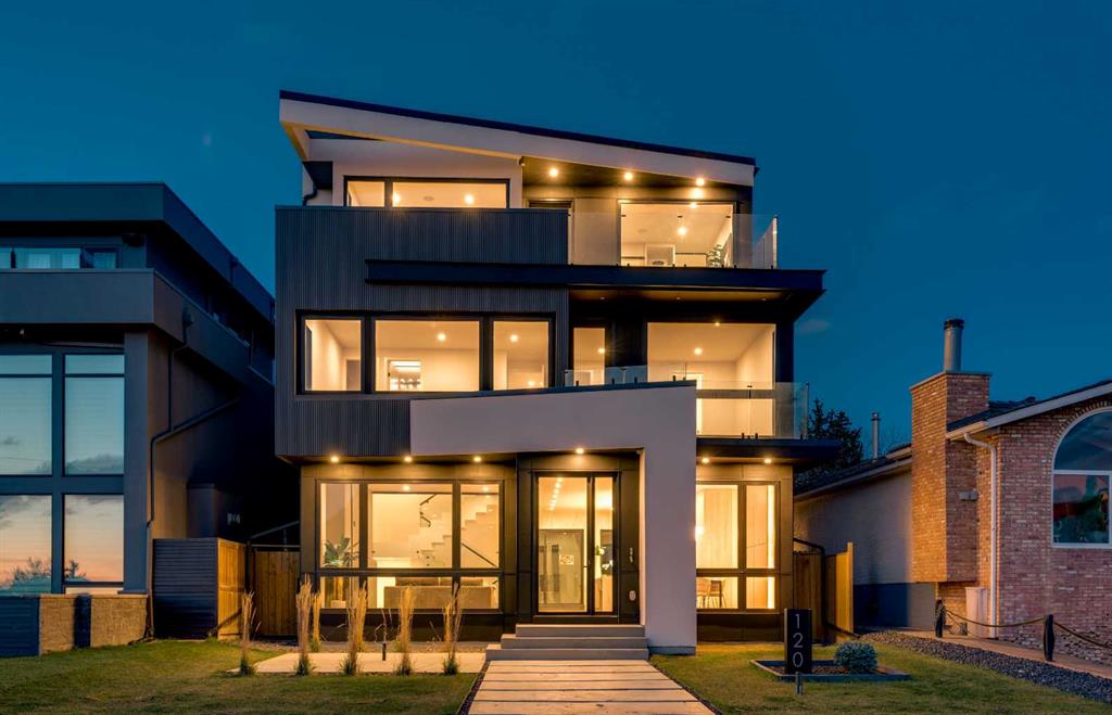 Picture of 120 13 Street NE, Calgary Real Estate Listing