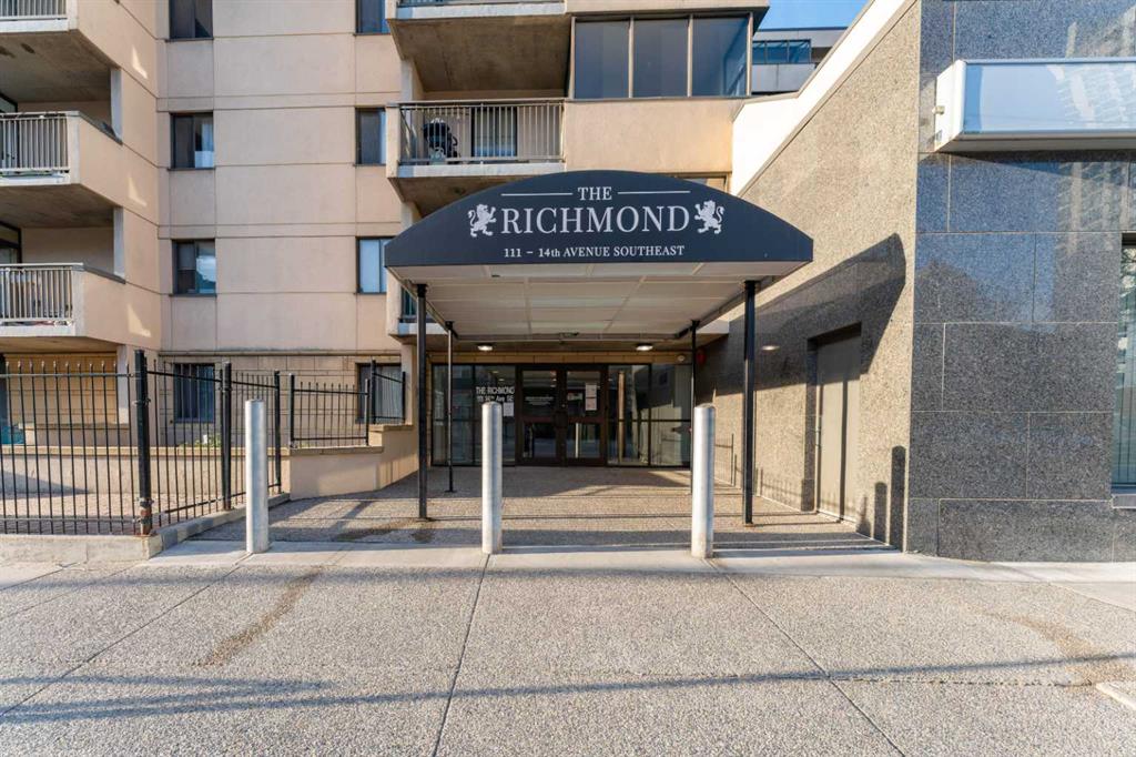 Picture of 616, 111 14 Avenue SE, Calgary Real Estate Listing