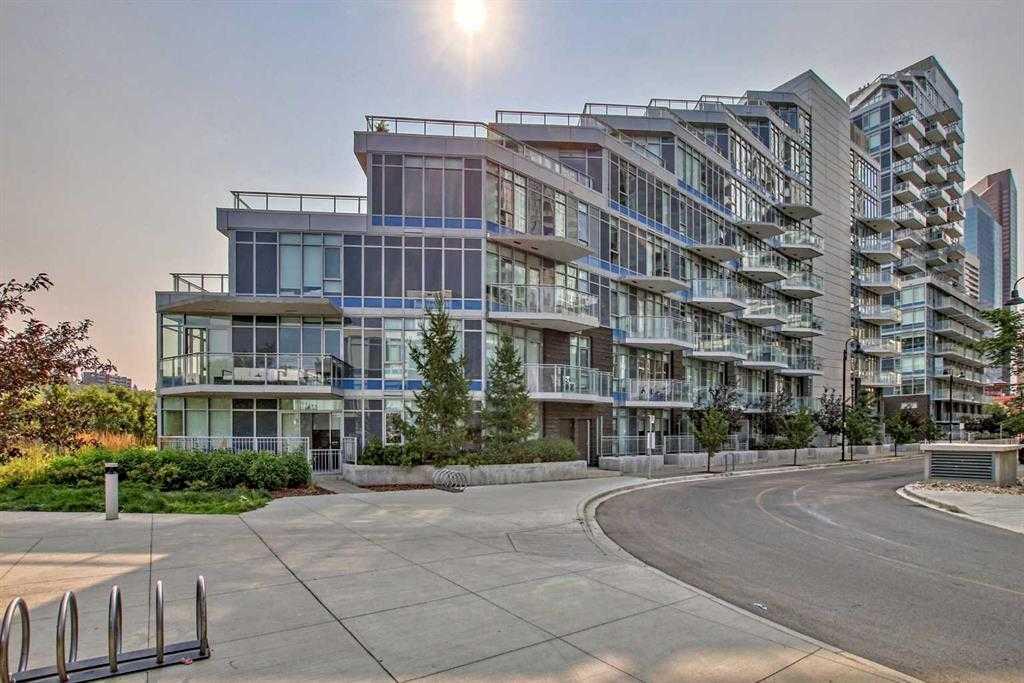 Picture of 203, 138 Waterfront Court SW, Calgary Real Estate Listing